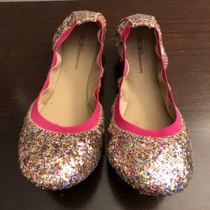 BCBGeneration Ellison Flats